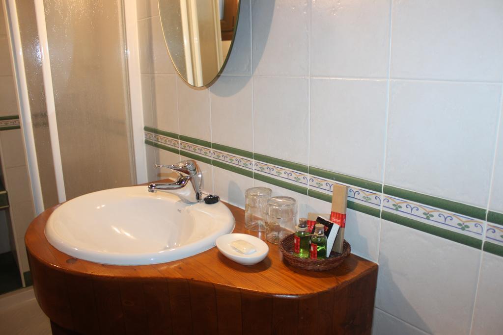 Hotel Spa Atxaspi Lesaka Ngoại thất bức ảnh