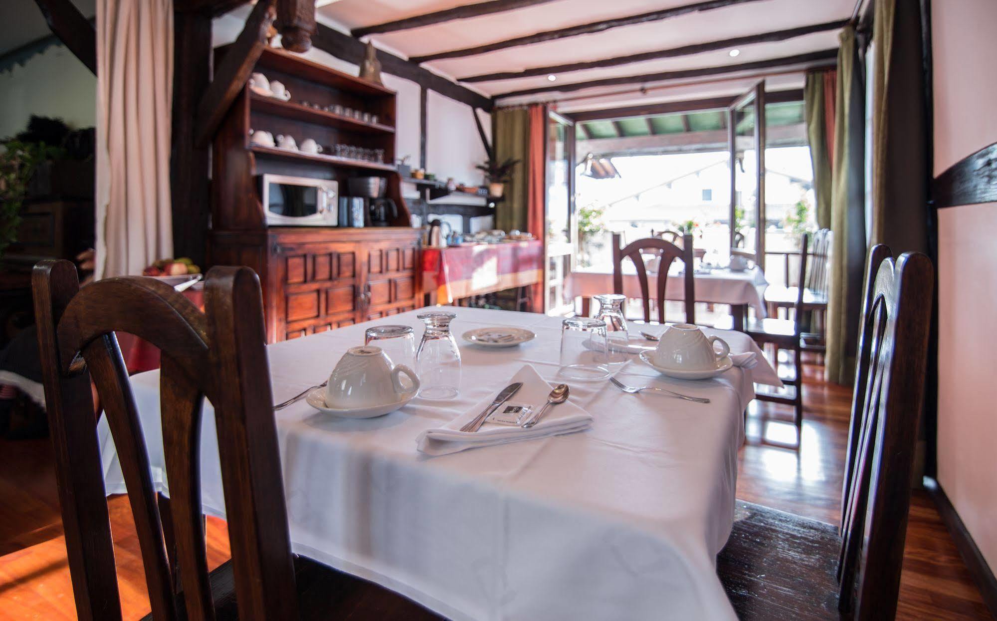 Hotel Spa Atxaspi Lesaka Ngoại thất bức ảnh