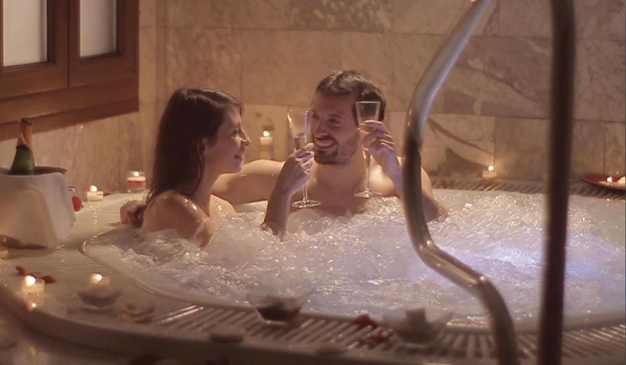 Hotel Spa Atxaspi Lesaka Ngoại thất bức ảnh